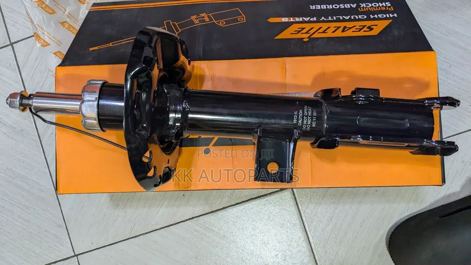 Hyundai Tucson/ Kia Sportage Shock Absorber 2017-2022
