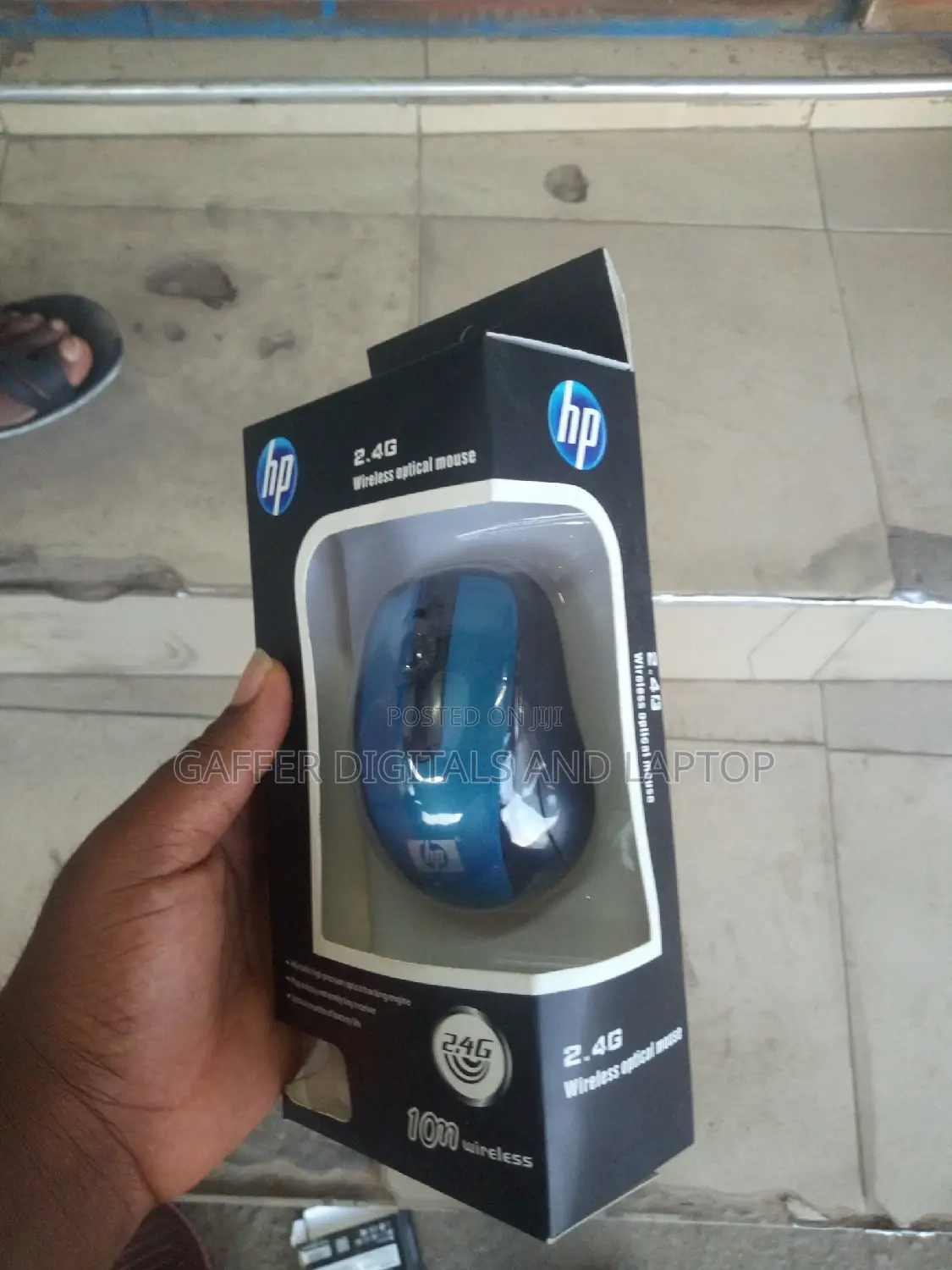 Brand New Mouse
