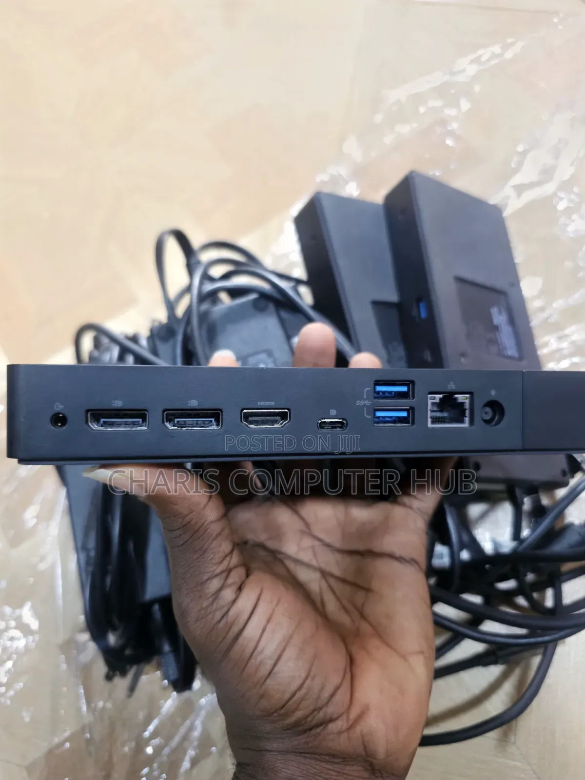 Dell Wd19 Docking Station