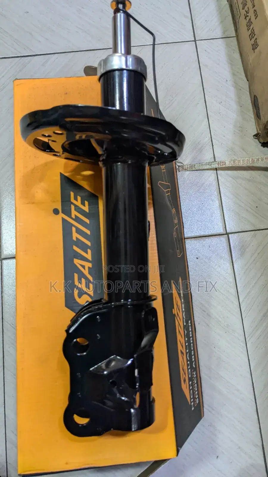 Mazda Cx 5 Shock Absorber