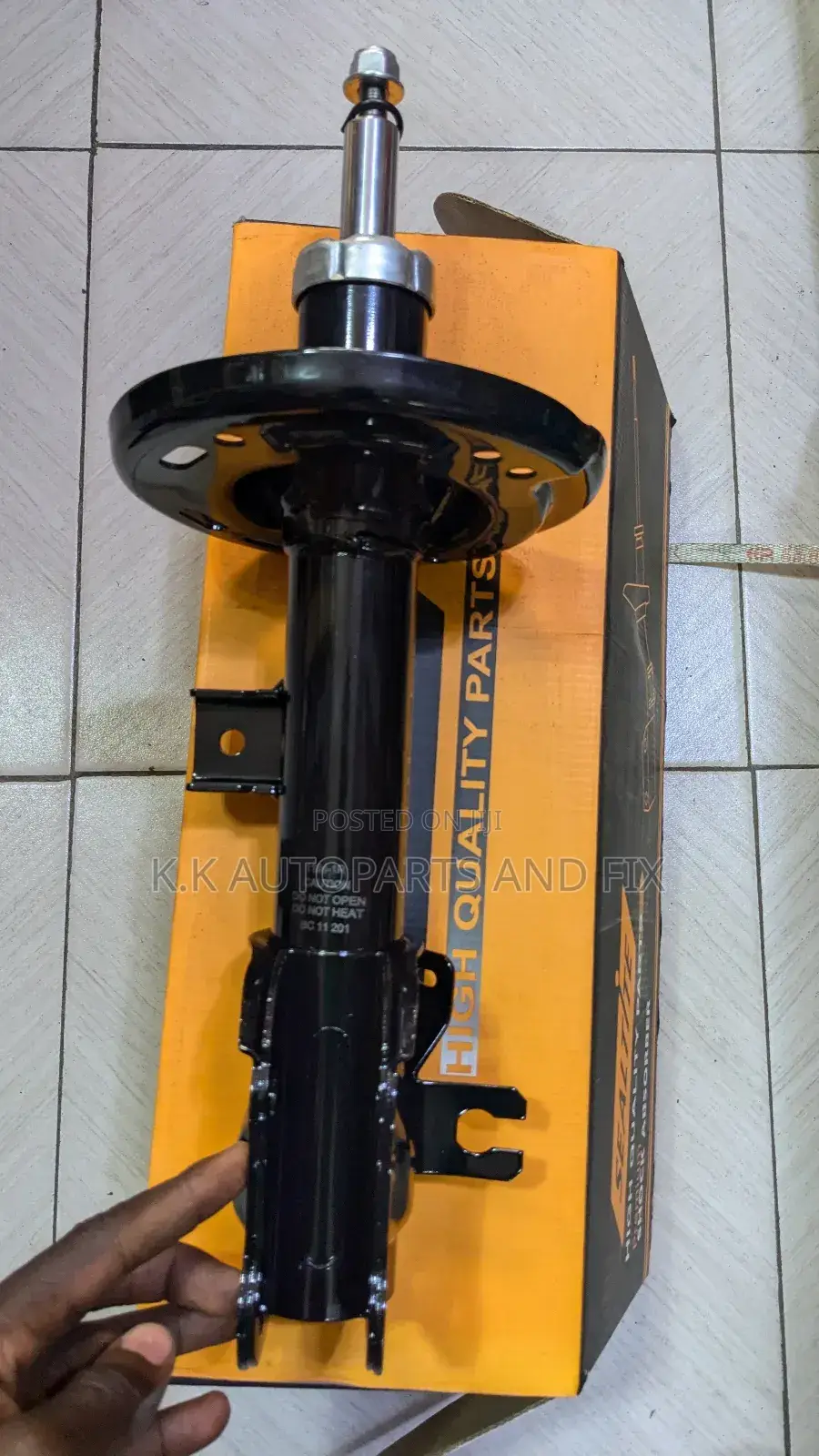 Mazda Cx 5 Shock Absorber