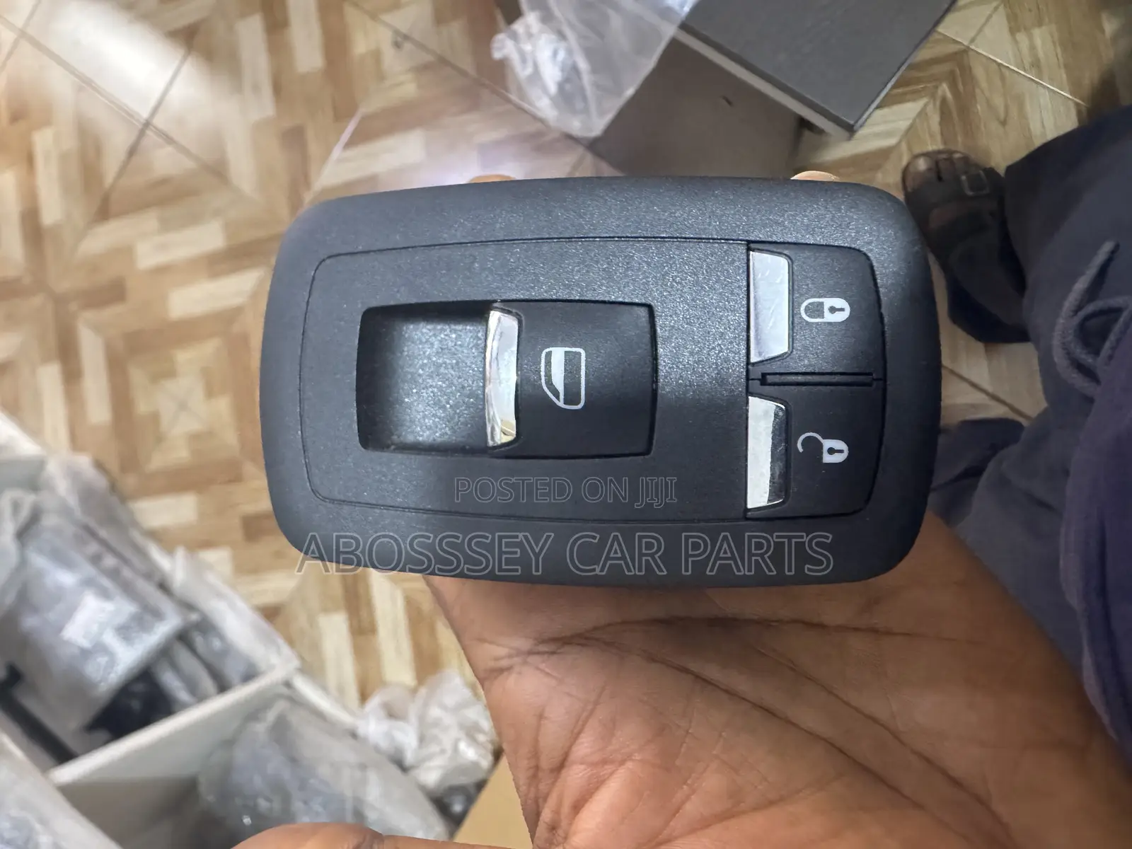 Dodge Ram Passenger Side Door Switch