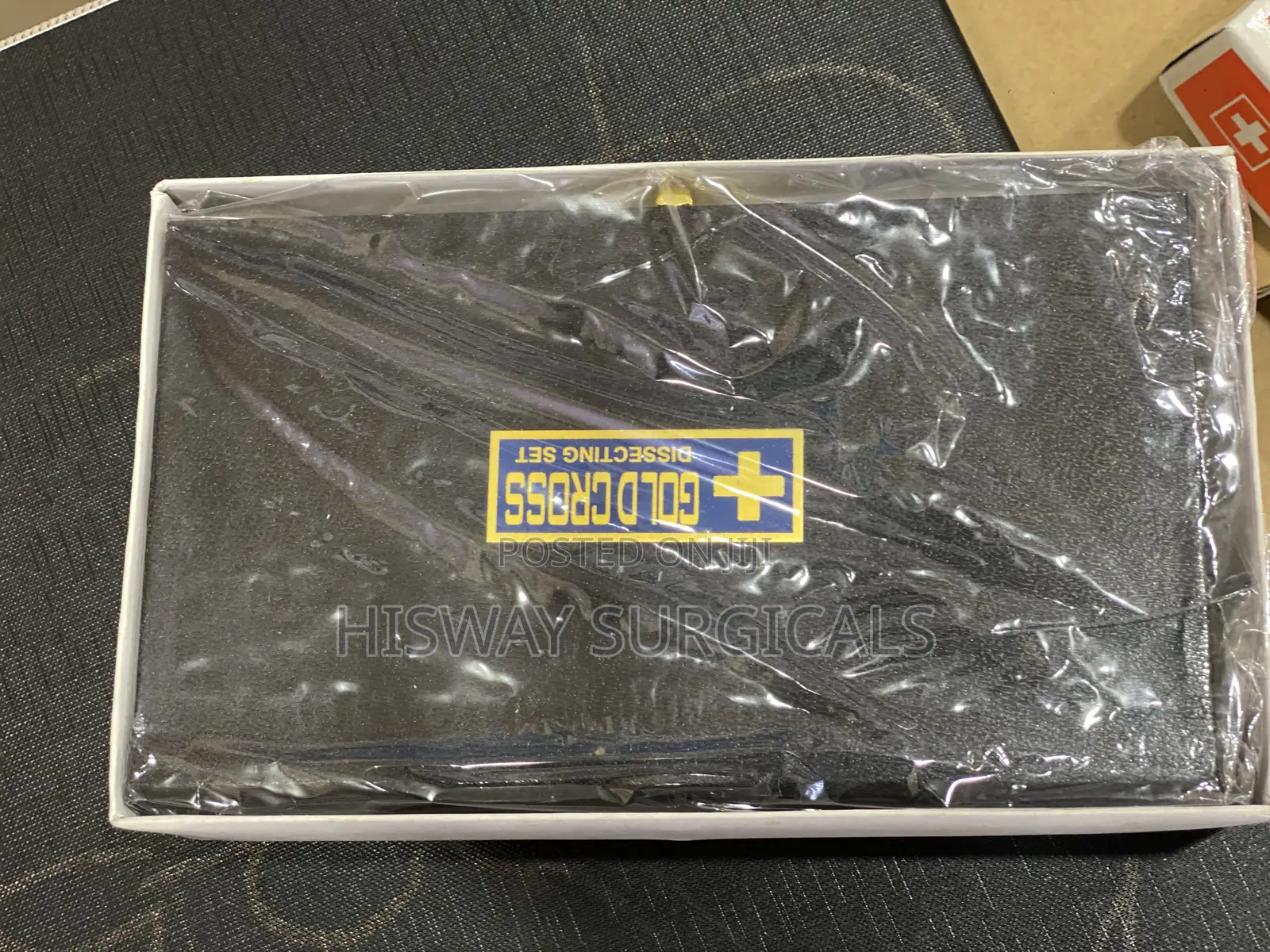 Disecting Set