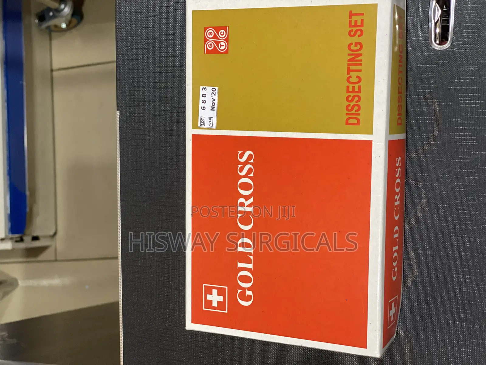Disecting Set