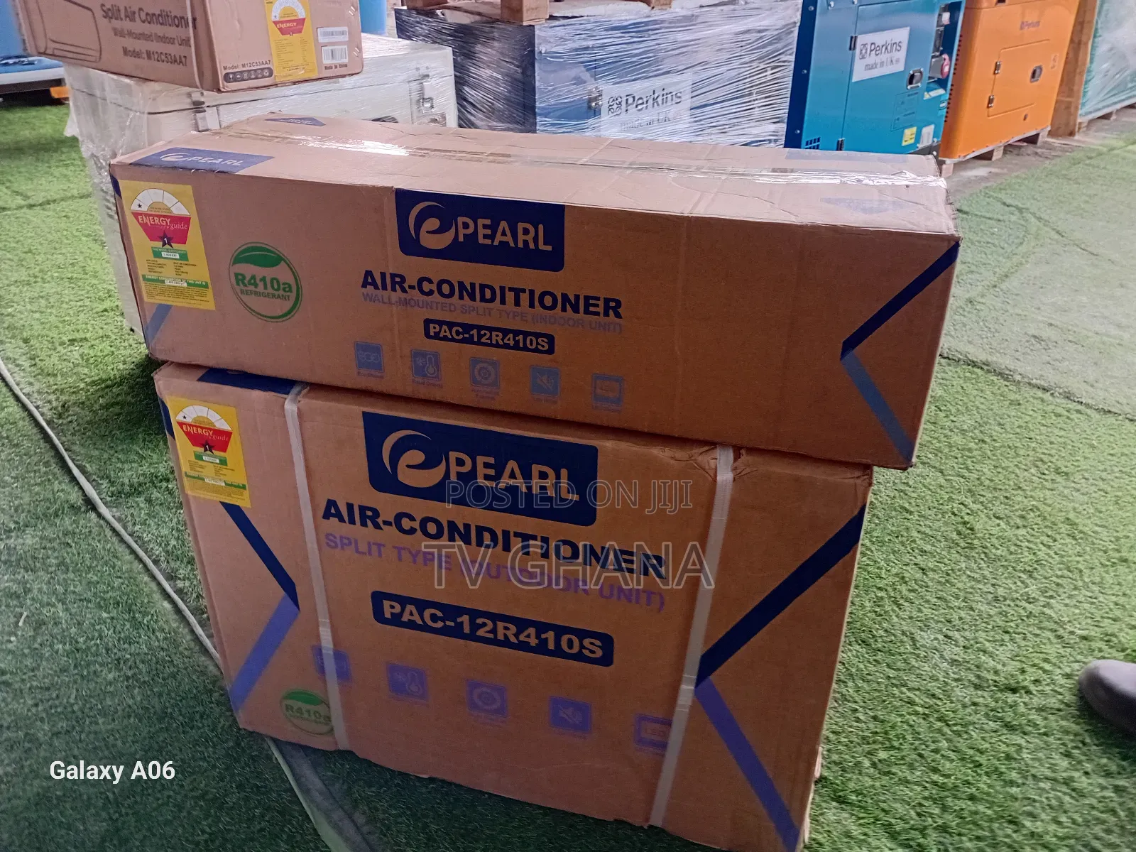Smart Cooling for Every Home Pearl Air Conditioning Pearl