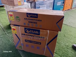 Smart Cooling for Every Home Pearl Air Conditioning Pearl