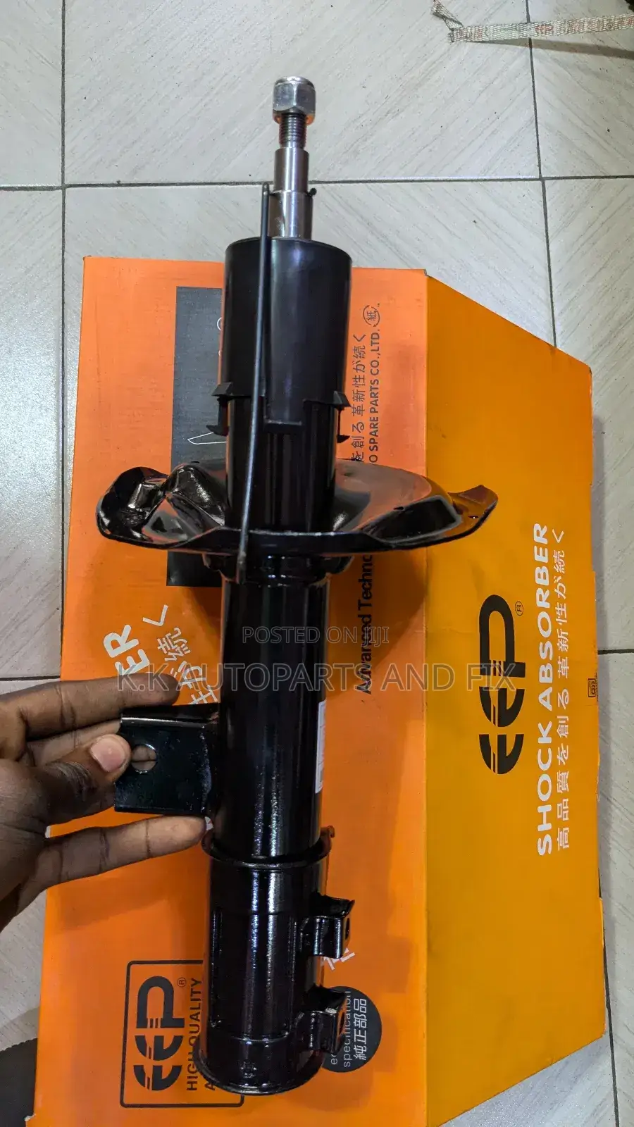 Elantra 2008,2009,2010-2011 Shock Absorber