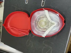 CPR Mask or Pocket Mask