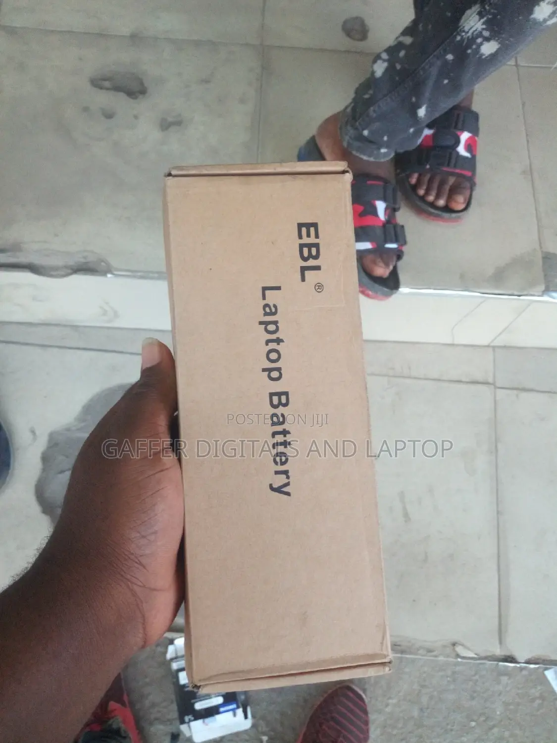 Brand New Laptop Batteries