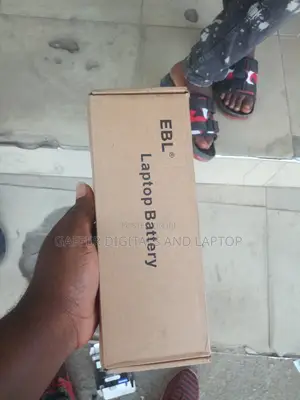Brand New Laptop Batteries