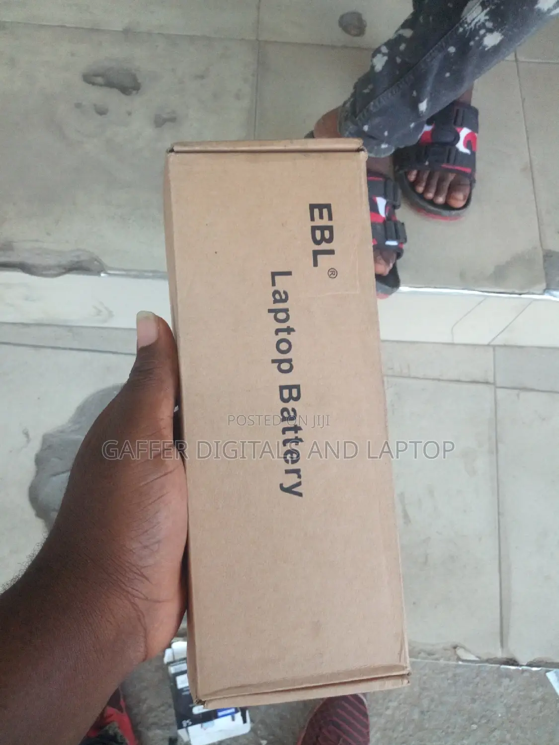Brand New Laptop Batteries