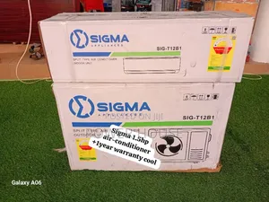 Sleep Breeze Sigma 1.5hp Air-Conditioner Cool