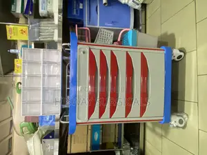 Anesthasia Trolley