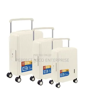 New Design Zipless Anti Crack Plastic Bag