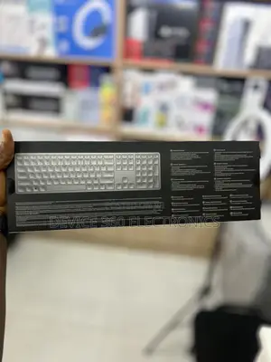 Hp 970 Programmable Wireless Keyboard