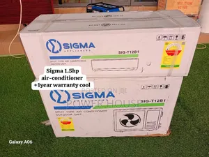 Bliss Air Sigma 1.5hp Air-Conditioner Cool