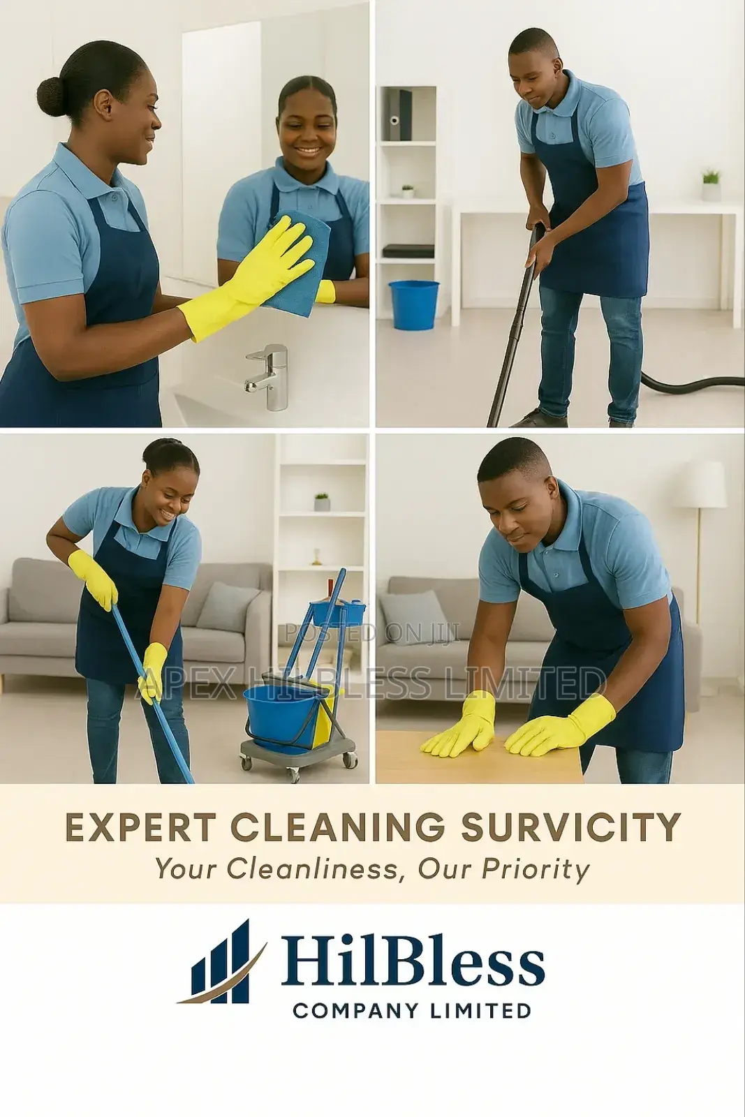 Hilbless Cleaning Services