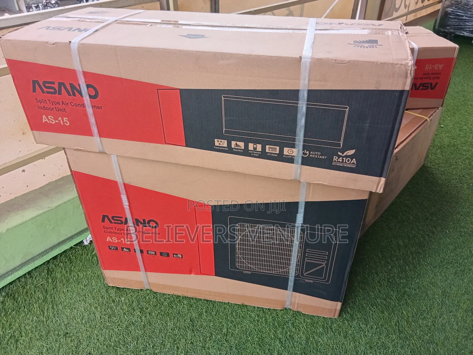 Asano Air Condition 1.5hp Your Oasis Awaits Asano Air Condition