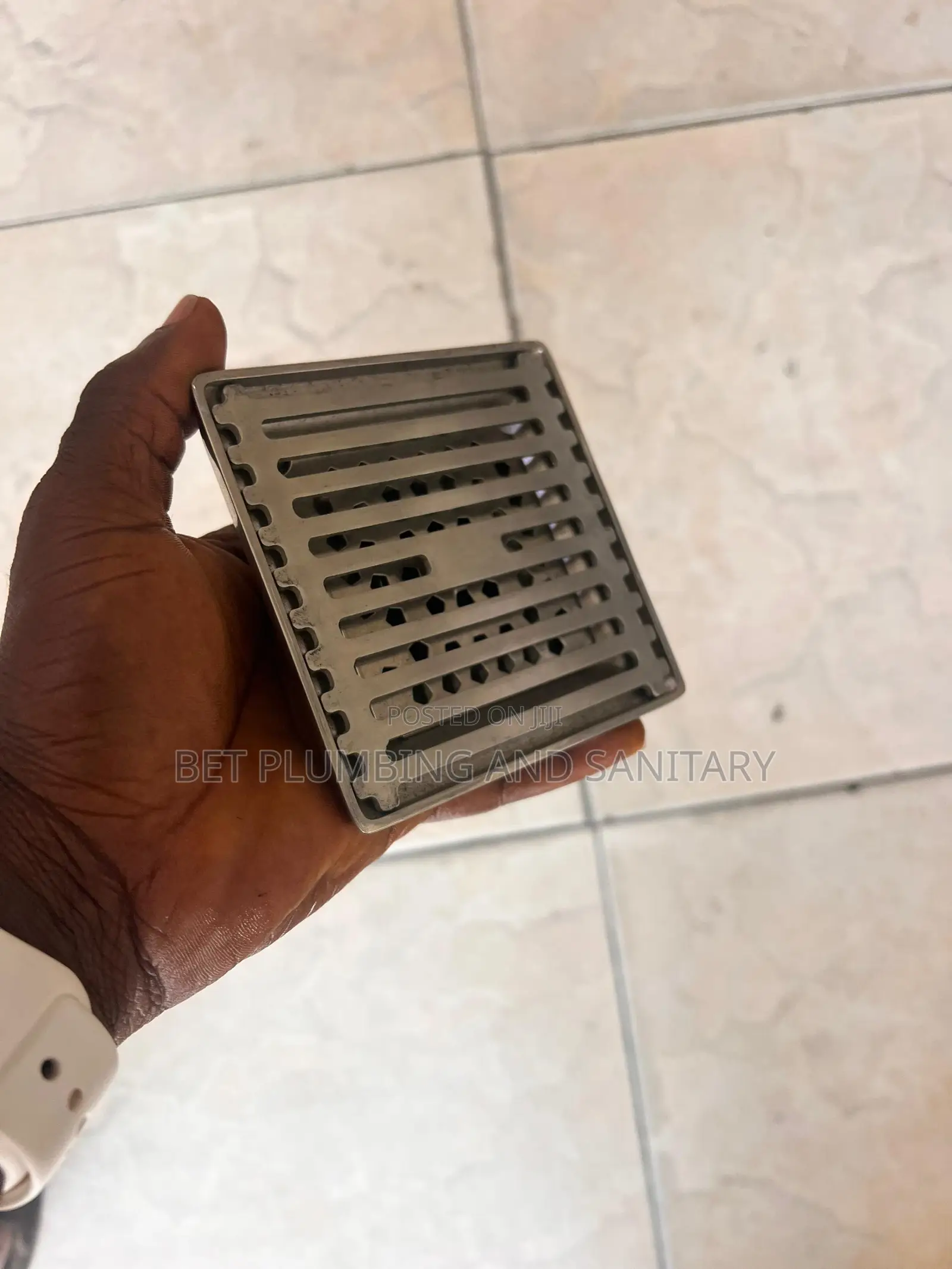 10*10 Floor Drain_ Floor Drain