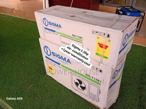High Cooling Sigma 1.5hp Air-Conditioner Cool