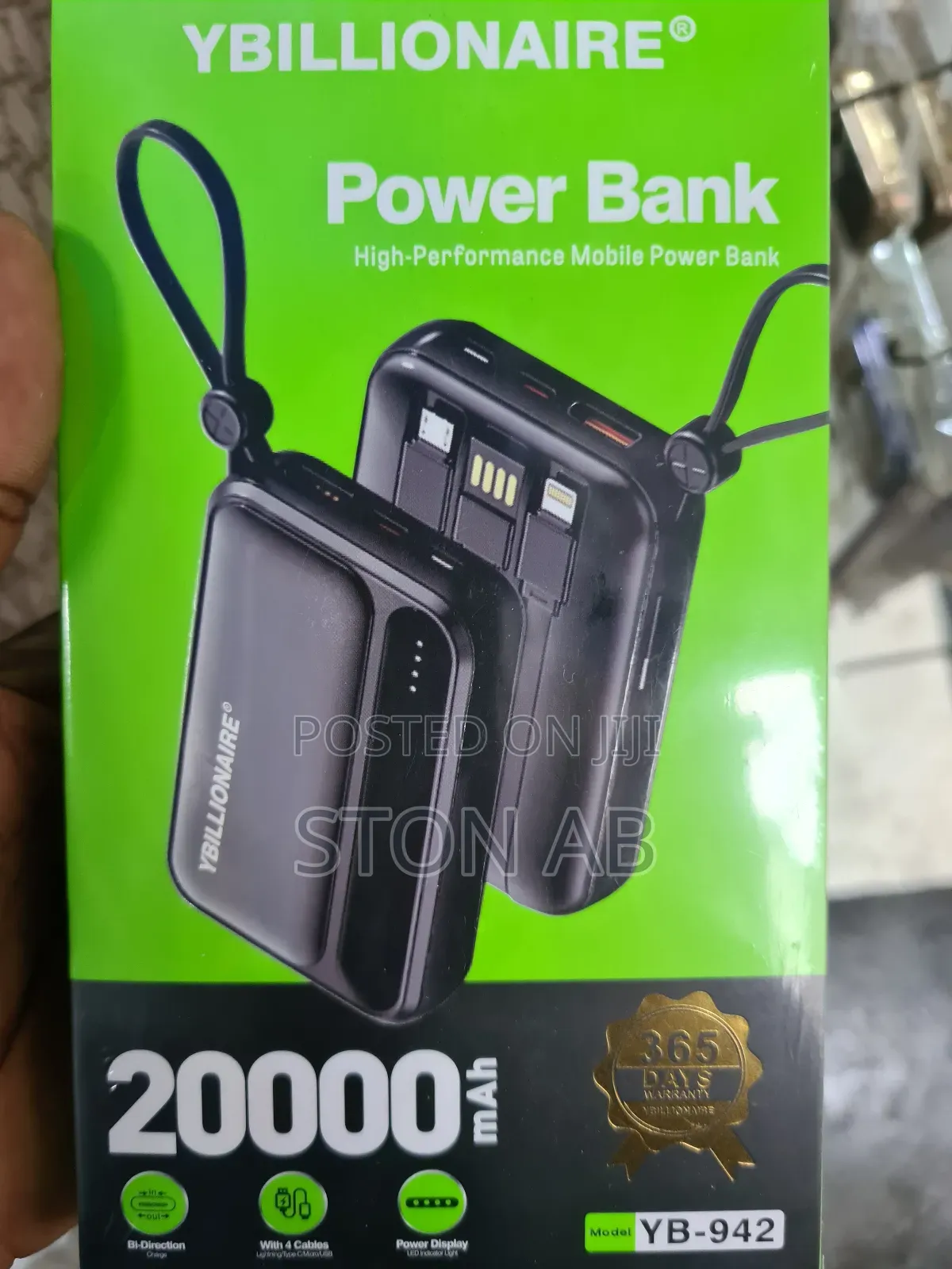 Quality Phone and Laptop Power Banks for Sale