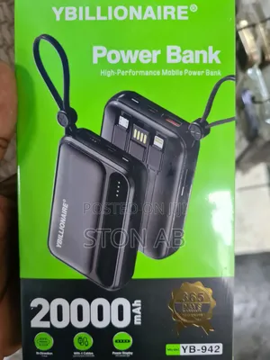 Quality Phone and Laptop Power Banks for Sale
