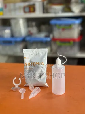 Quality Artemia in Accra