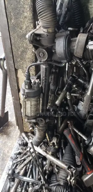 Vw Passat 5 or Jetta 5 Steering Rack
