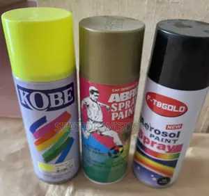 Acrylic Lacquer Spray