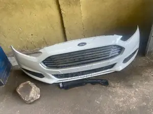 Ford Fusion Complete Front Bumper