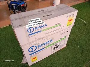 Room Temperature Regulator Sigma 1.5hp Air-Conditioner Cool