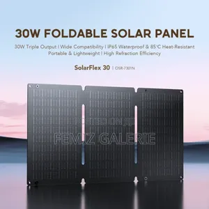 Oraimo Solarflex 30 30w Portable Solar Panel