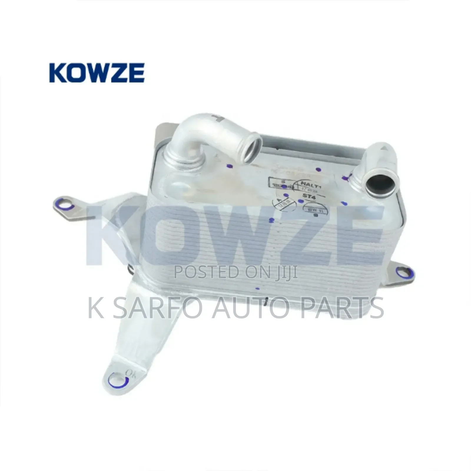 Ford Ranger 2020 Oil Coolant