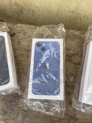 New Apple iPhone 13 256 GB