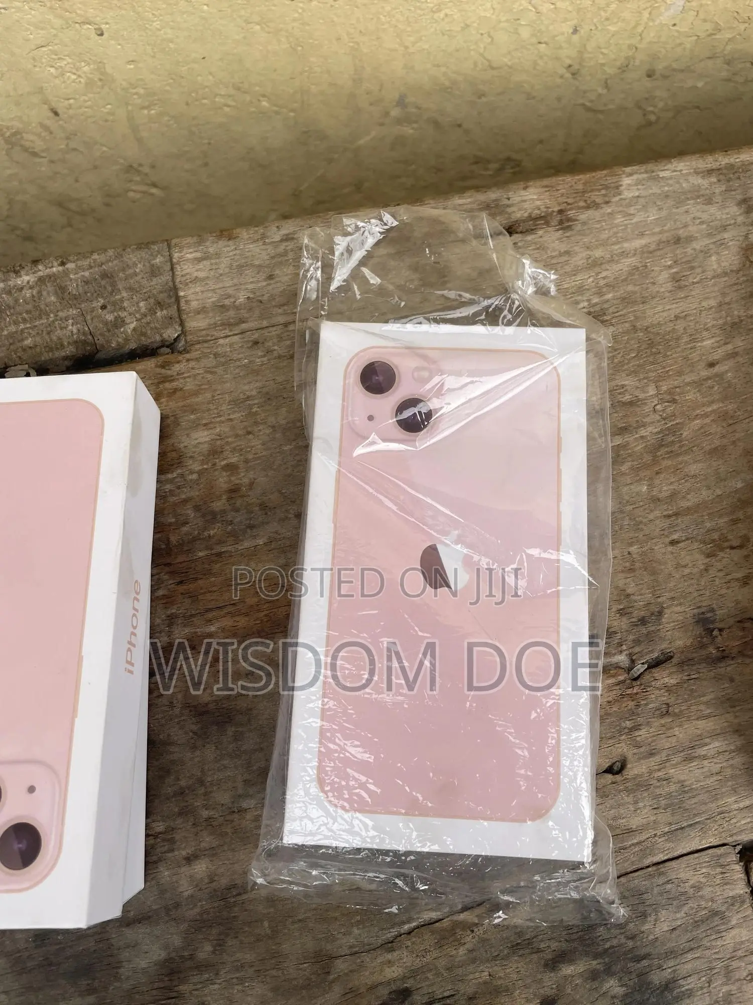 New Apple iPhone 13 256 GB