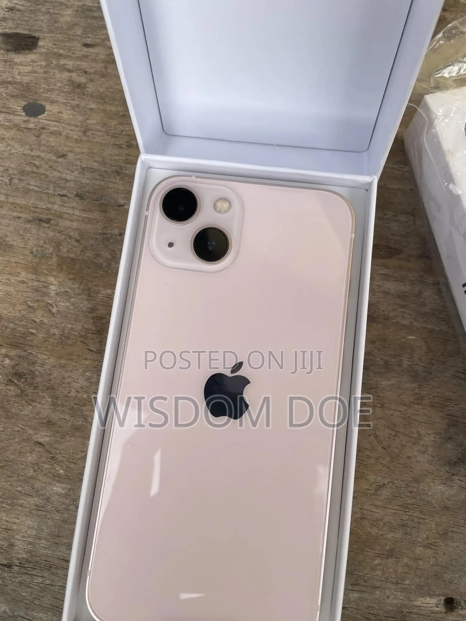 New Apple iPhone 13 256 GB