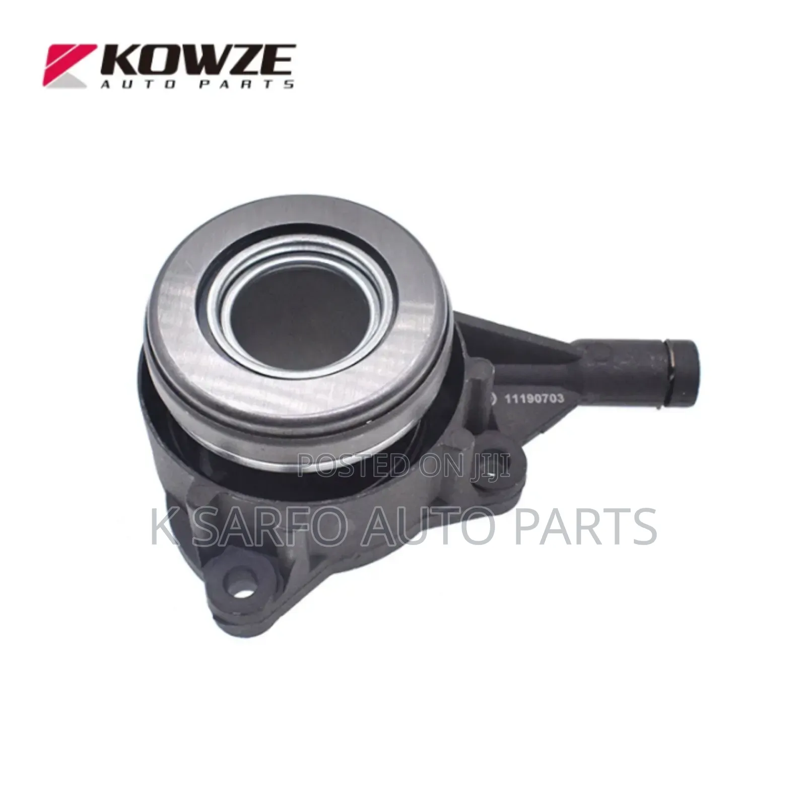 Ford Ranger Clutch Pot