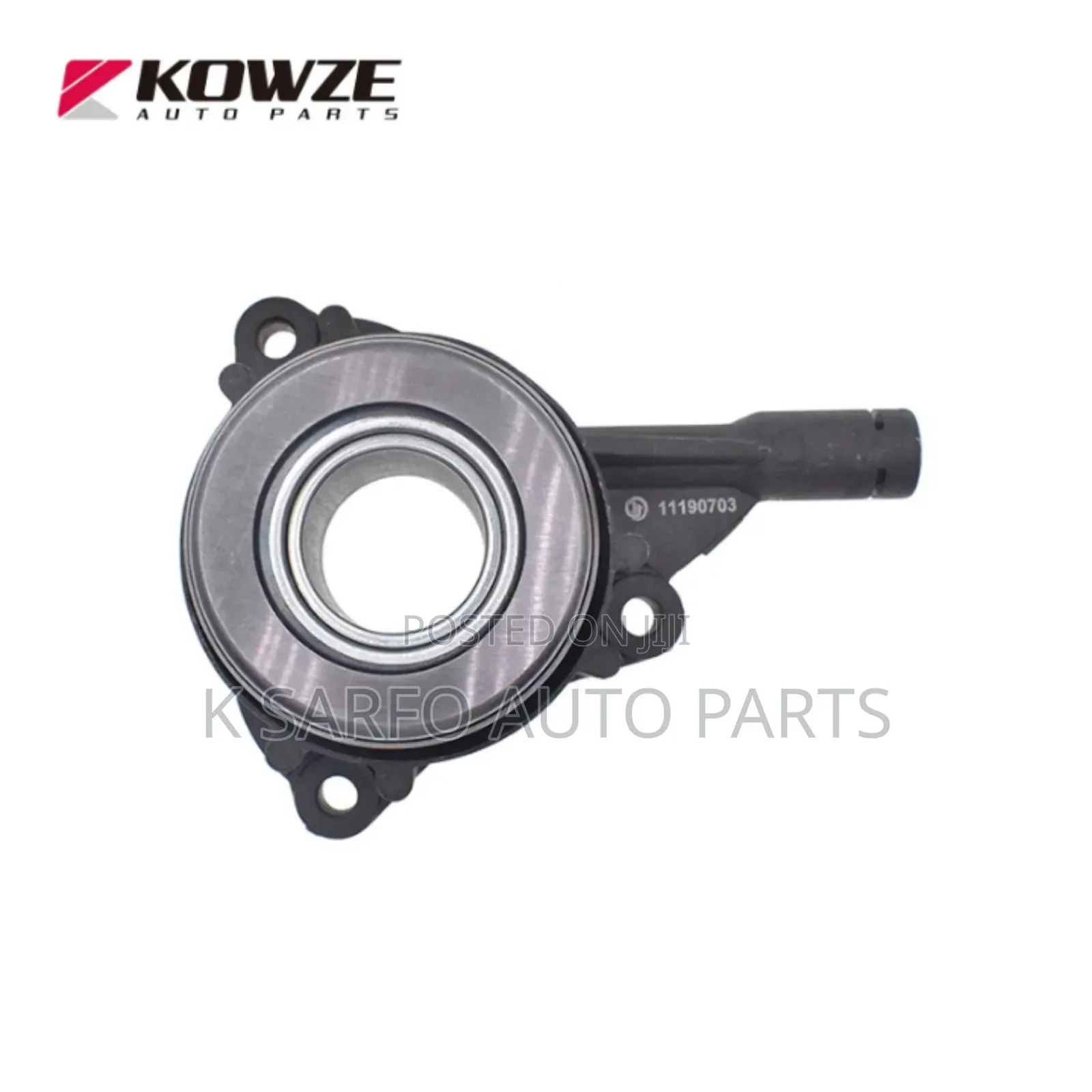 Ford Ranger Clutch Pot