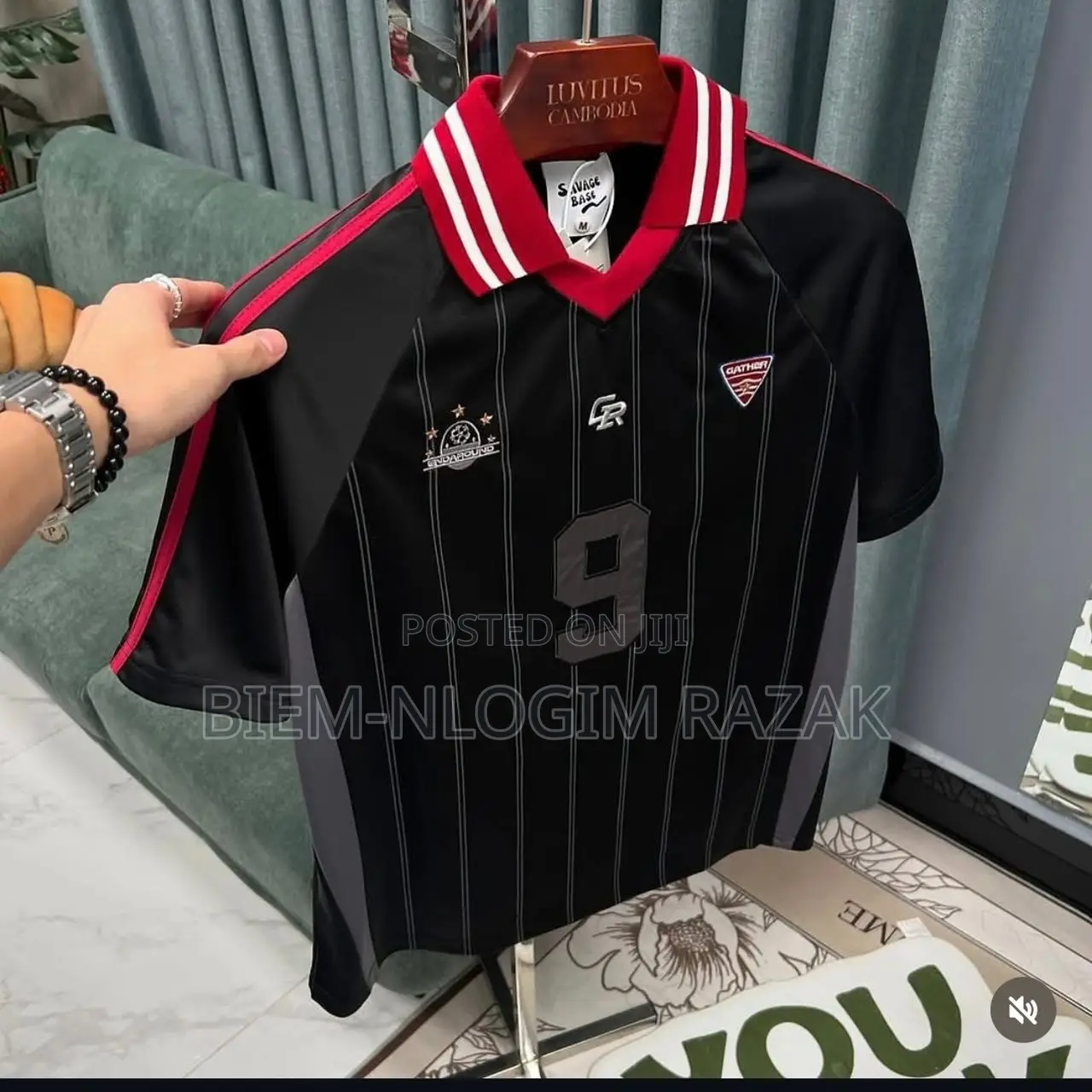 Topmost Quality Club Jersey Available In Stock