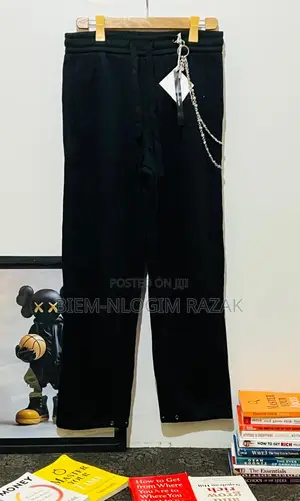 Very Thick N Heavy Cargo Joggers Available in Stock