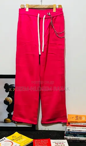 Very Thick N Heavy Cargo Joggers Available in Stock