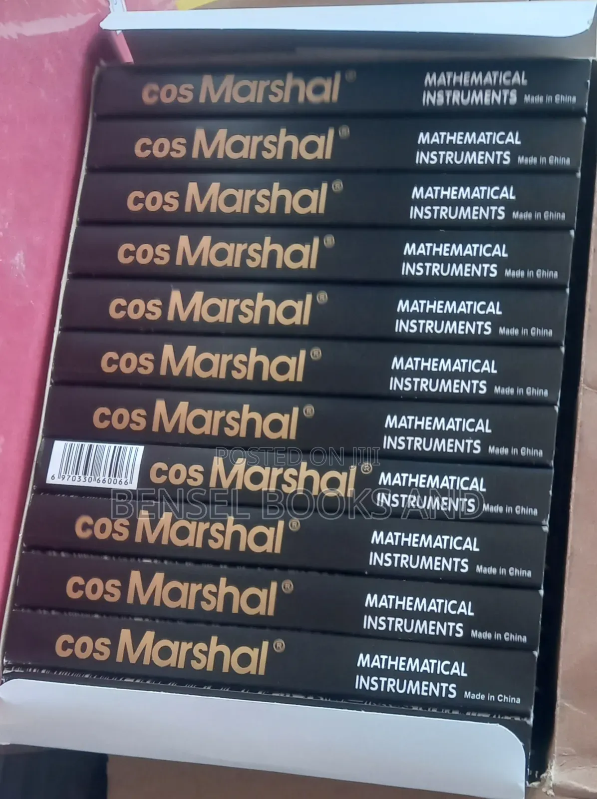 Marshal Mathset