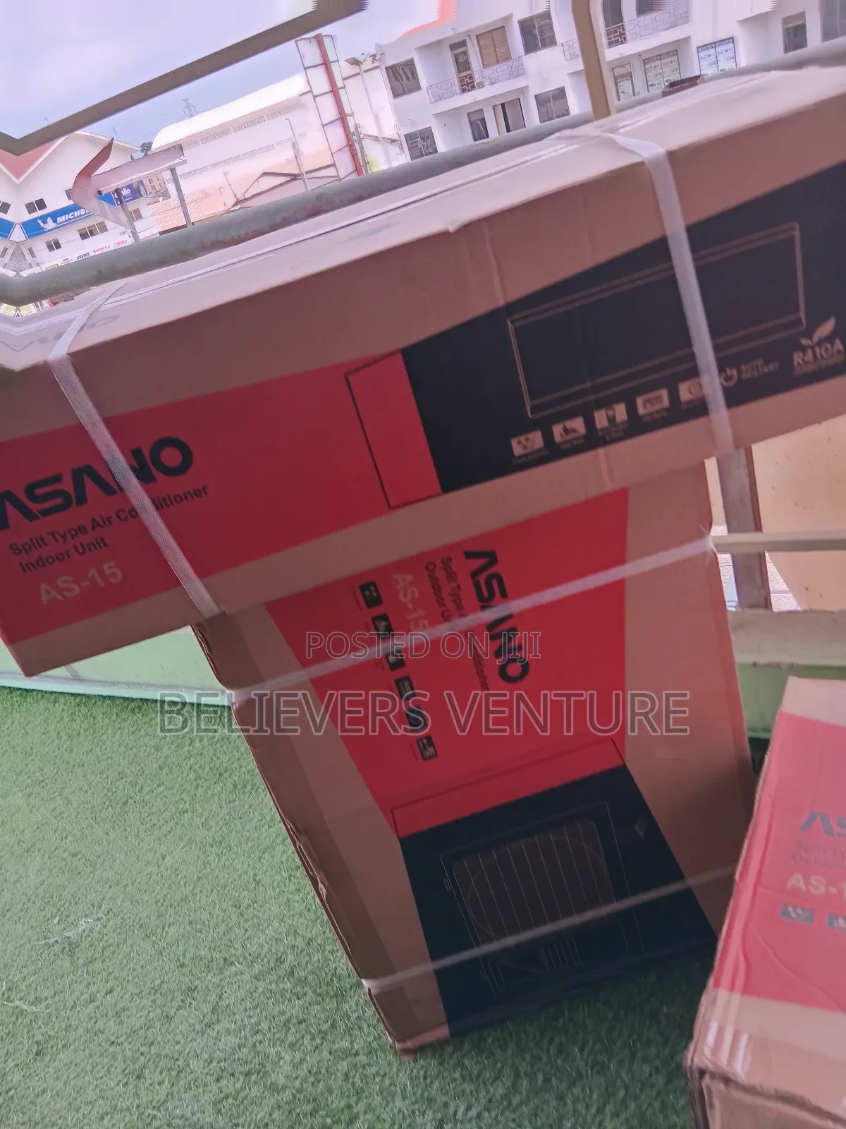 Chase Away the Heat Asano Air Condition 1.5hp Asano Electronics
