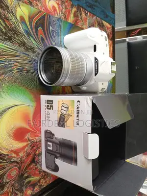 Digital Video Camera