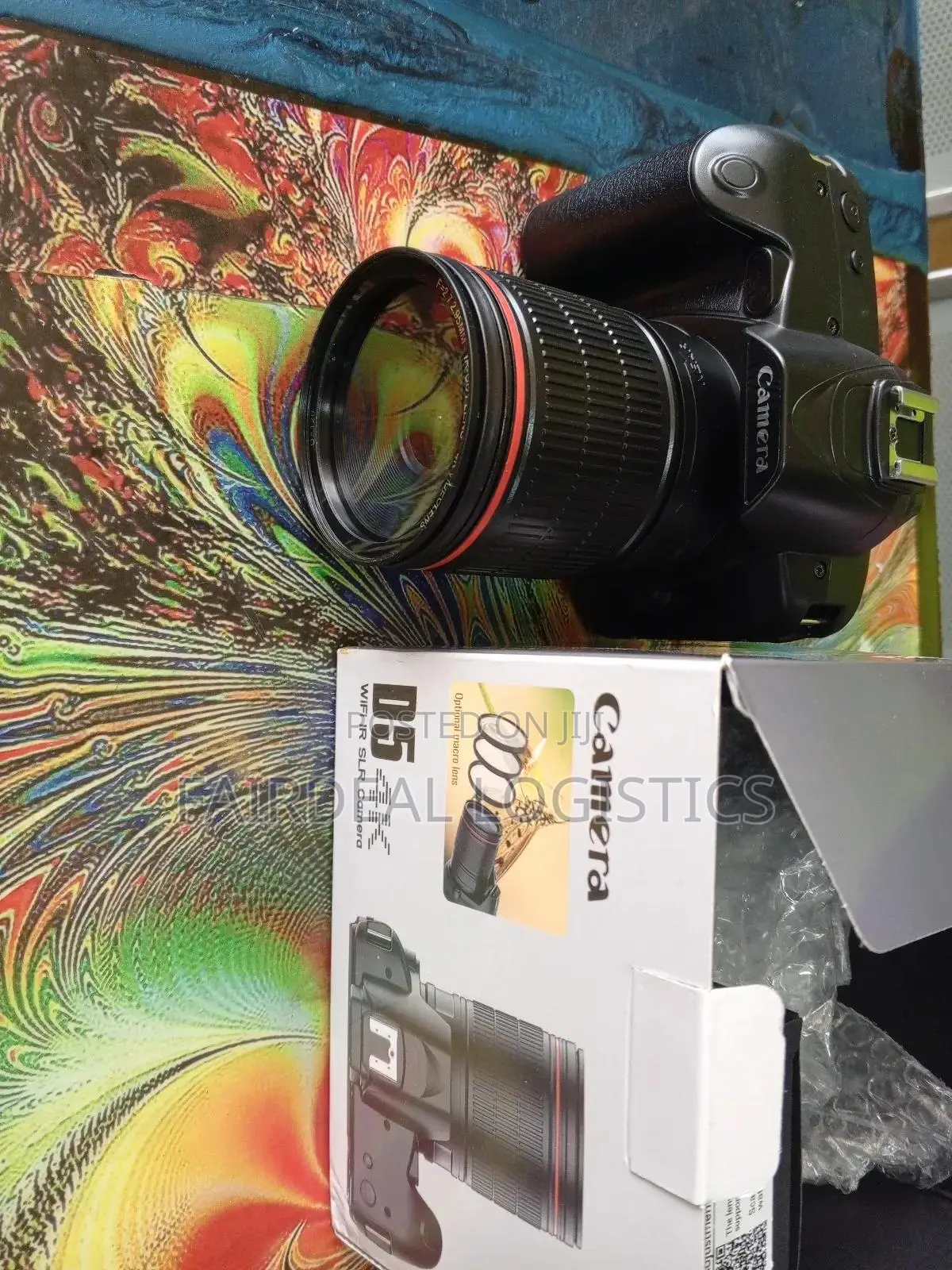 Digital Video Camera
