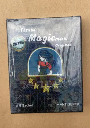 Original Magic Tissue