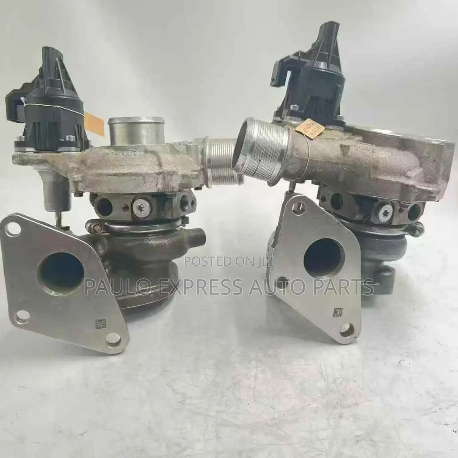 Ford F-150 2.7l 2021-2023 Model Complete Left and Right Turbo Charger