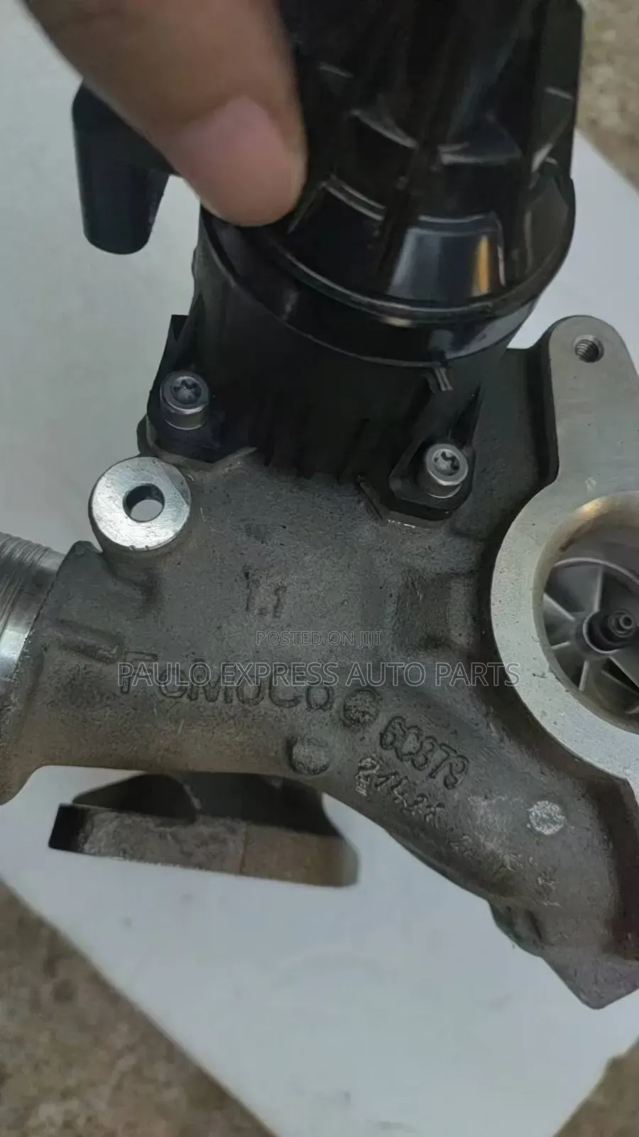 Ford F-150 2.7l 2021-2023 Model Complete Left and Right Turbo Charger