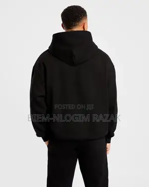 High Quality Plain Hoodies Available in Stock