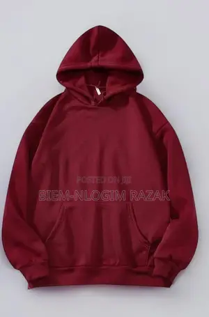 High Quality Plain Hoodies Available in Stock